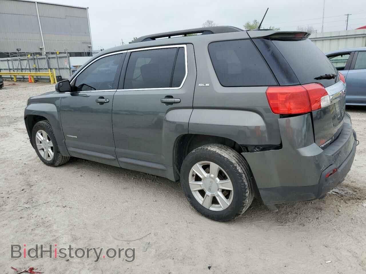 2013 GMC TERRAIN - VIN: 2GKFLTEK8D6214345 - Фото 2