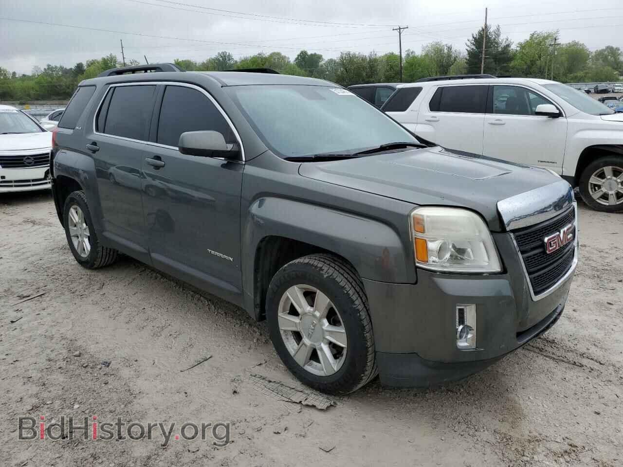 2013 GMC TERRAIN - VIN: 2GKFLTEK8D6214345 - Фото 4