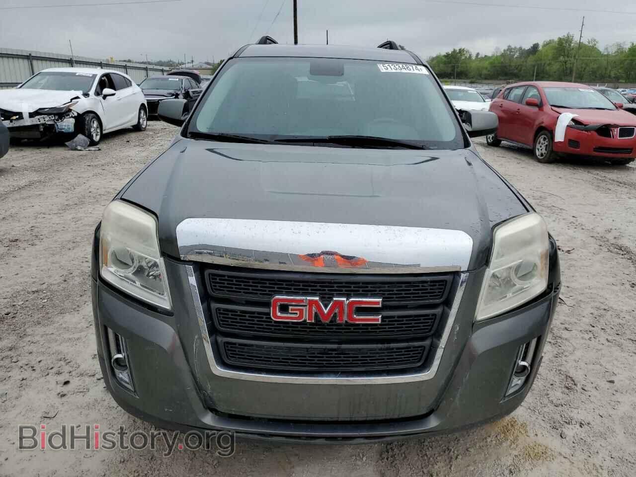 2013 GMC TERRAIN - VIN: 2GKFLTEK8D6214345 - Фото 5