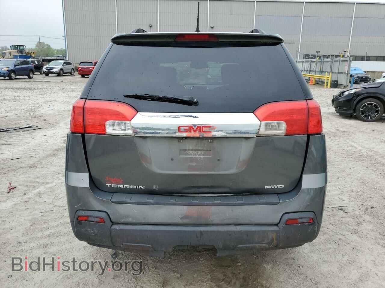 2013 GMC TERRAIN - VIN: 2GKFLTEK8D6214345 - Фото 6