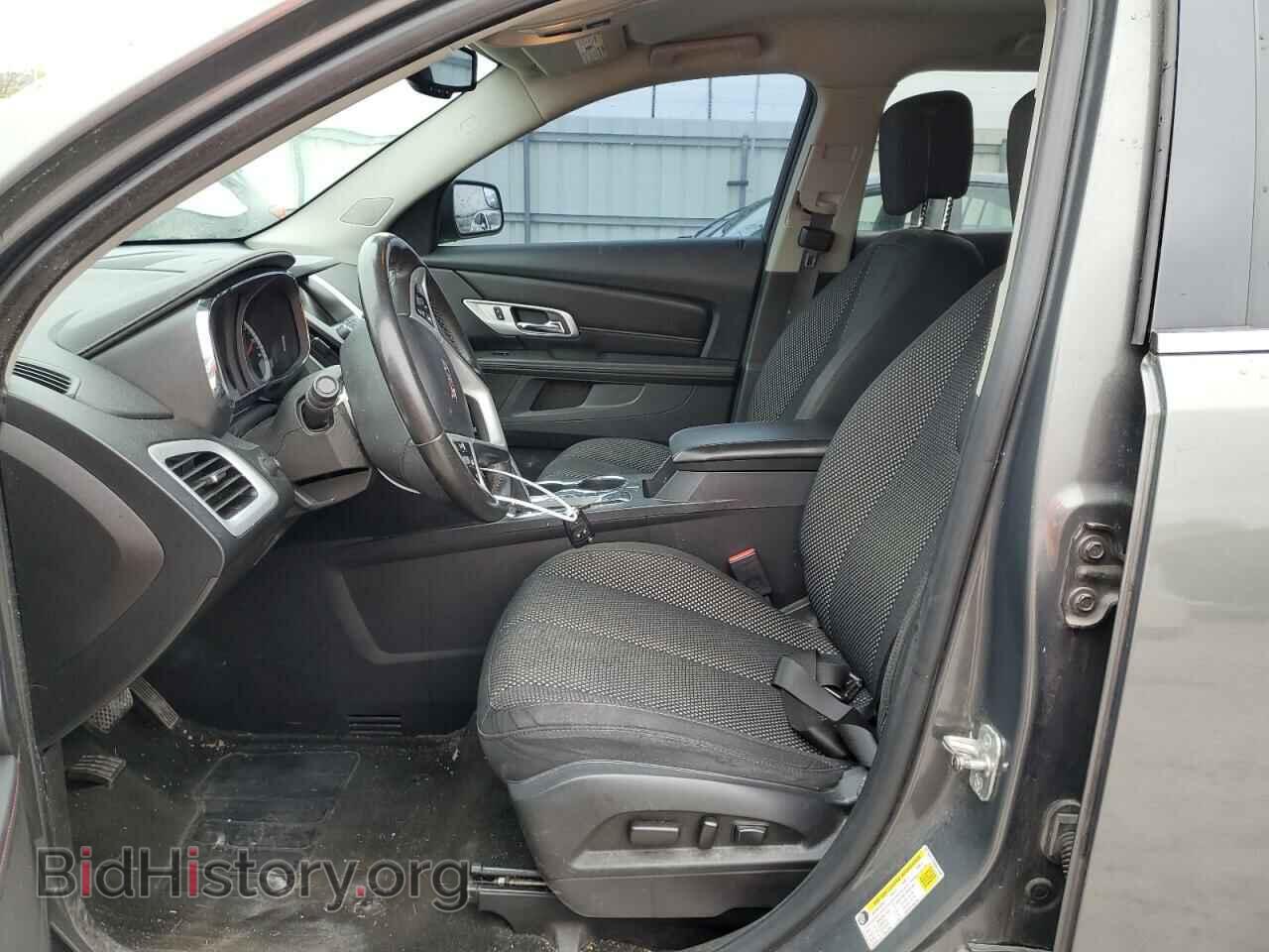 2013 GMC TERRAIN - VIN: 2GKFLTEK8D6214345 - Фото 7