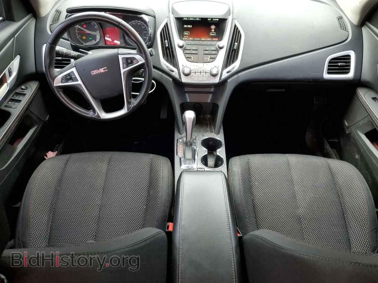 2013 GMC TERRAIN - VIN: 2GKFLTEK8D6214345 - Фото 8