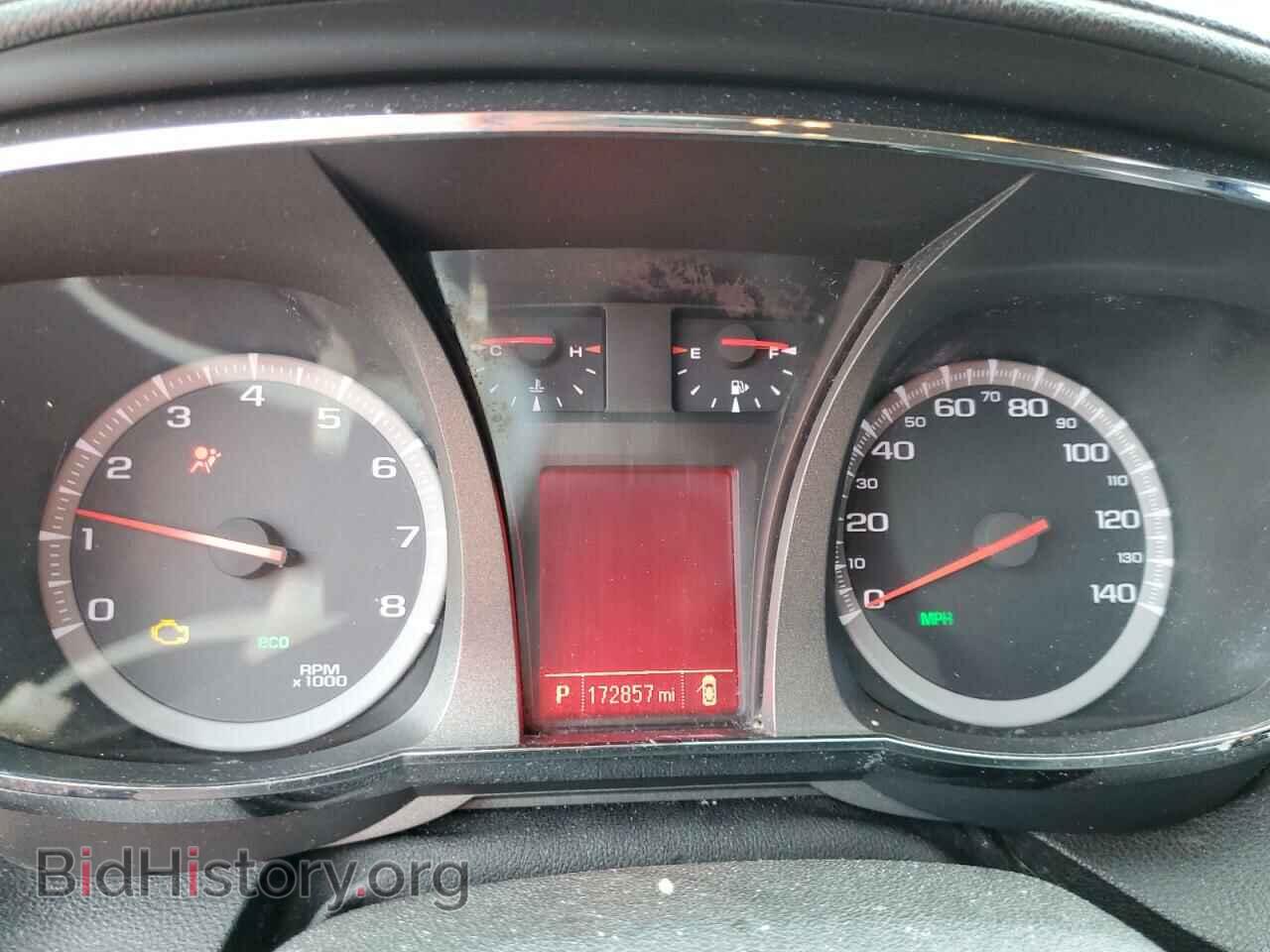 2013 GMC TERRAIN - VIN: 2GKFLTEK8D6214345 - Фото 9