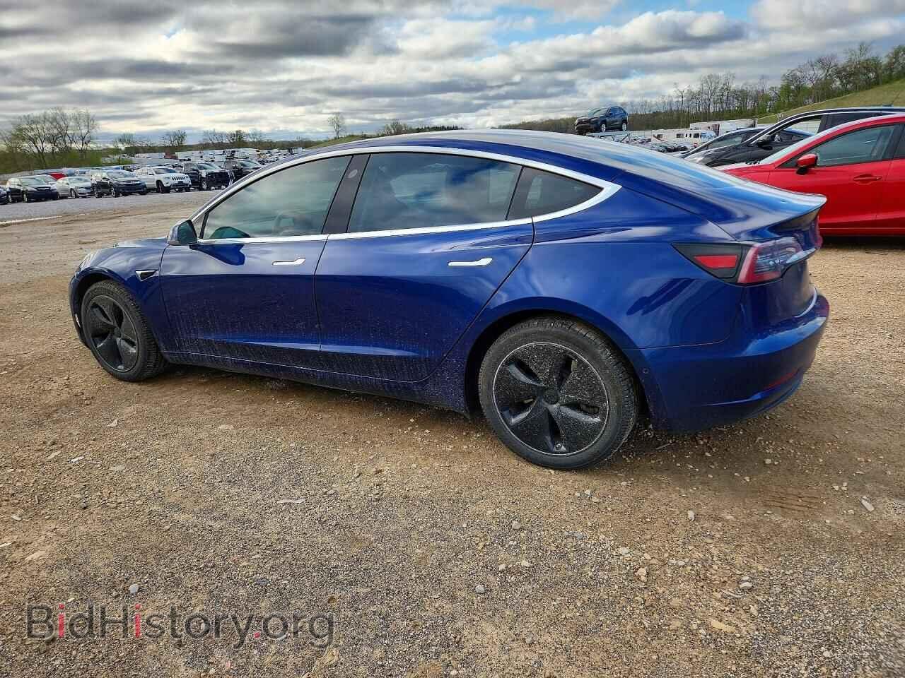 2018 TESLA MODEL 3 - VIN: 5YJ3E1EB6JF073598 - Photo 2