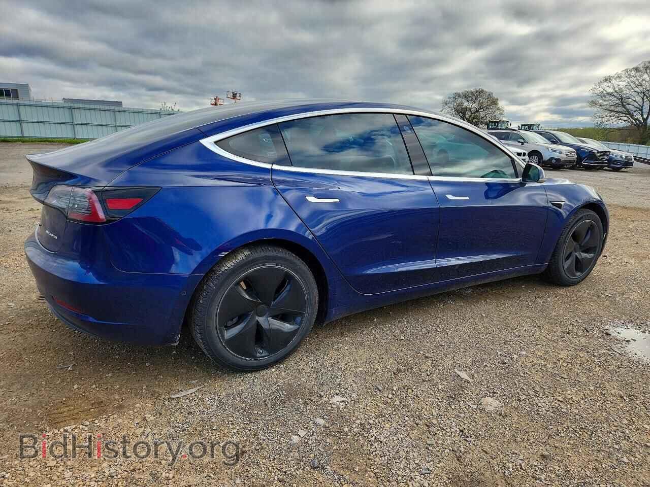 2018 TESLA MODEL 3 - VIN: 5YJ3E1EB6JF073598 - Photo 3
