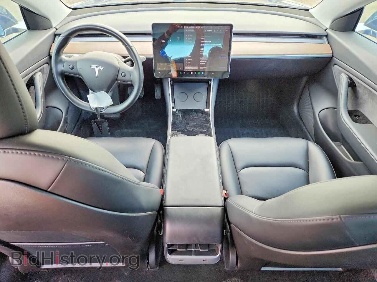 2018 TESLA MODEL 3 - VIN: 5YJ3E1EB6JF073598 - Photo 8