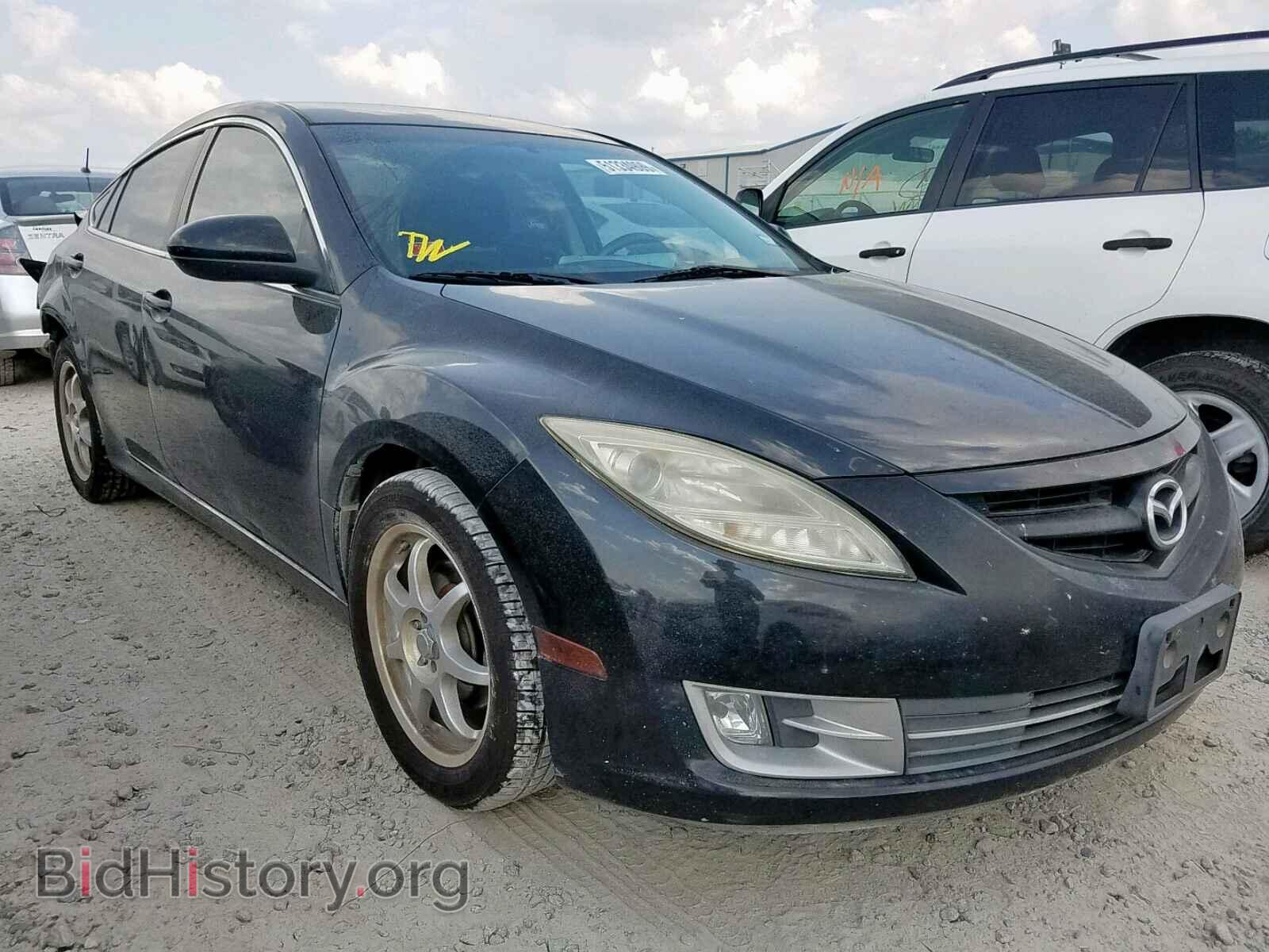 Photo 1YVHP82AX95M35931 - MAZDA 6 2009