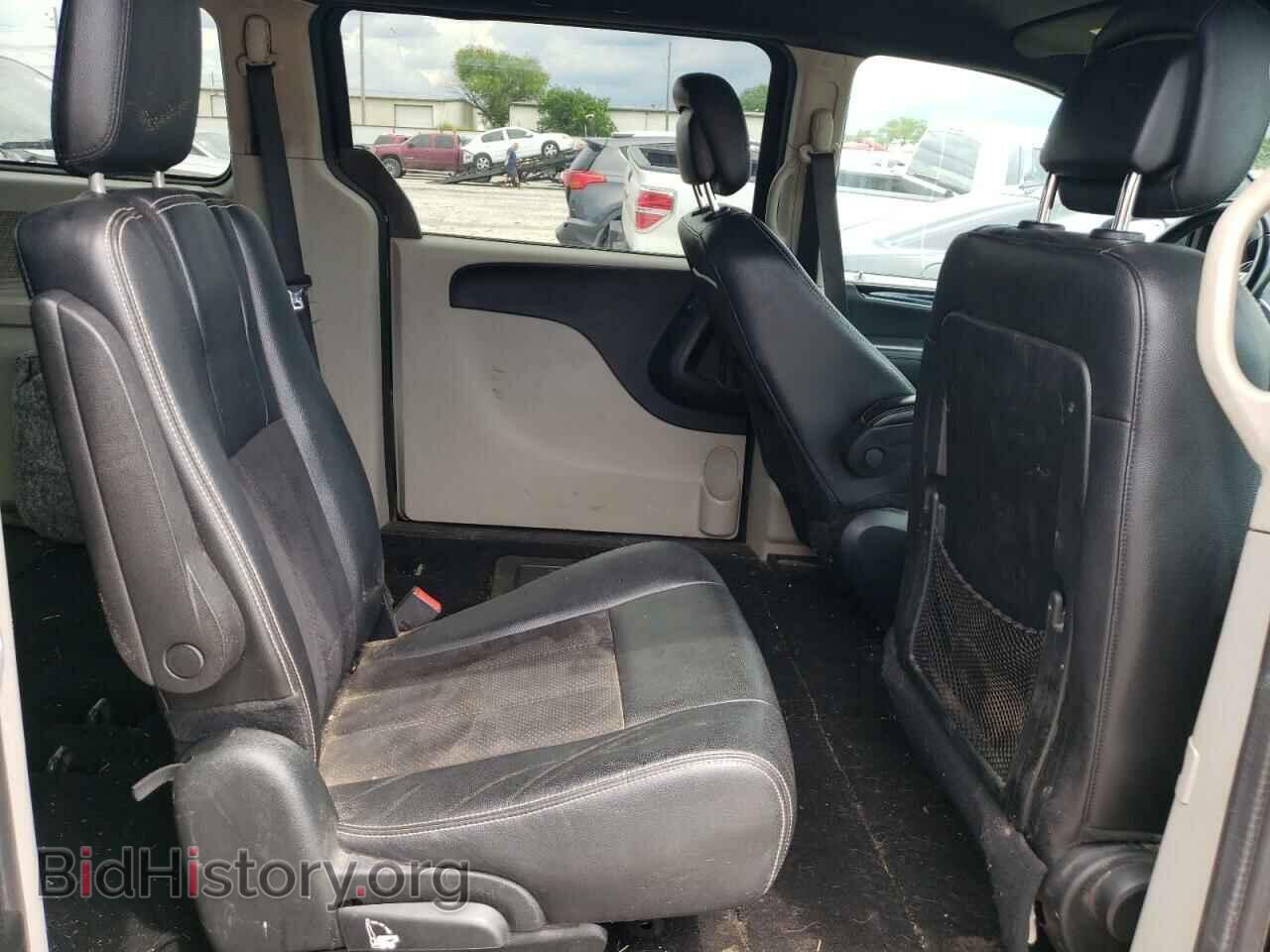 2018 DODGE CARAVAN - VIN: 2C4RDGCG5JR326686 - Фото 11