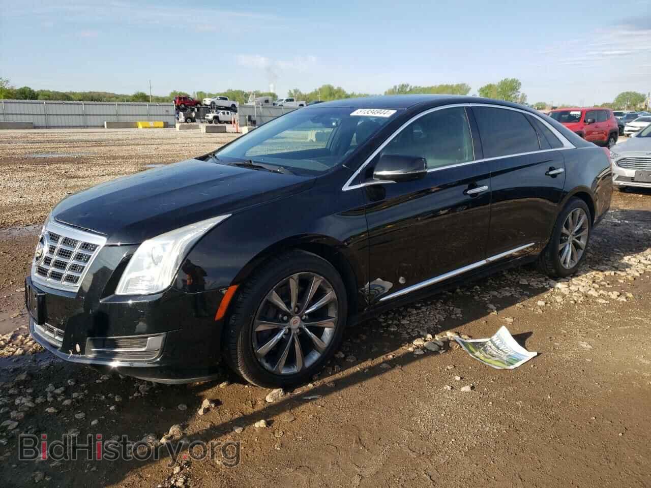 Photo 2G61U5S34E9325960 - CADILLAC XTS 2014