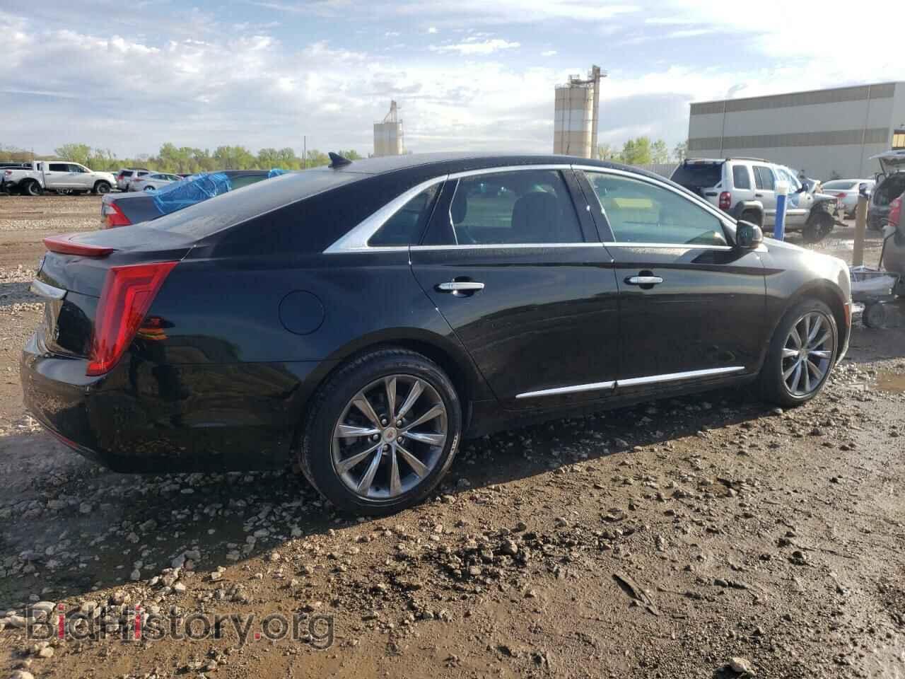 2014 CADILLAC XTS - VIN: 2G61U5S34E9325960 - Фото 3