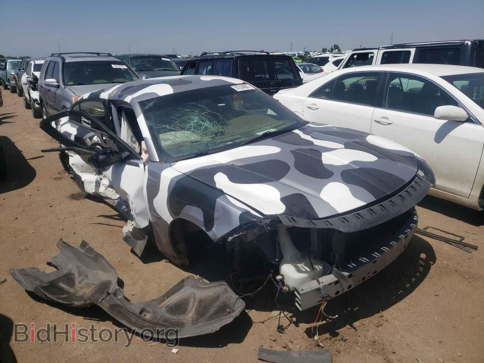 Photo 2C3CDXCTXHH524381 - DODGE CHARGER 2017