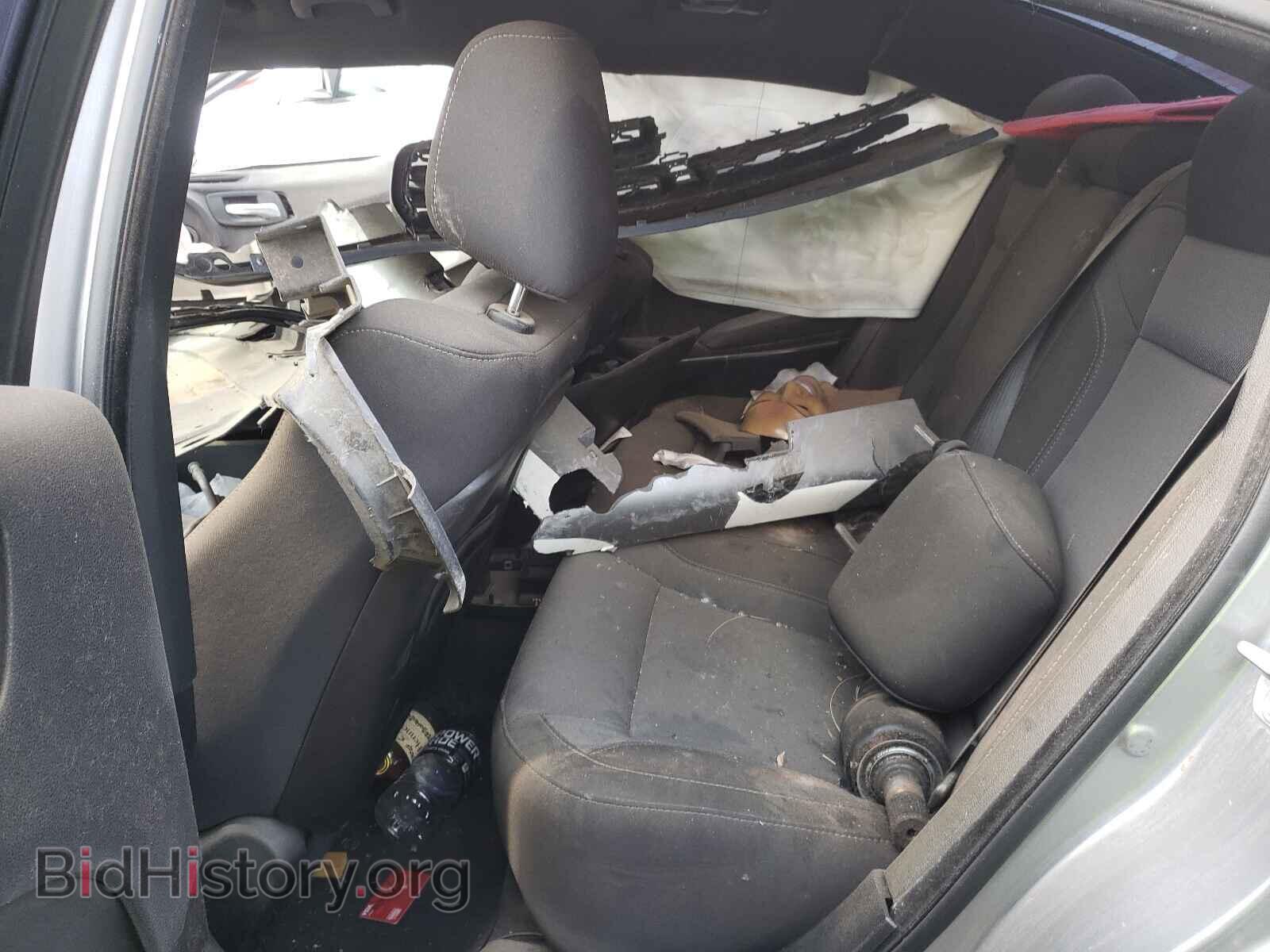 2017 DODGE CHARGER - VIN: 2C3CDXCTXHH524381 - Фото 6