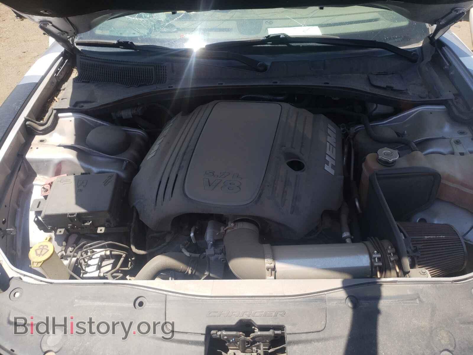 2017 DODGE CHARGER - VIN: 2C3CDXCTXHH524381 - Фото 7