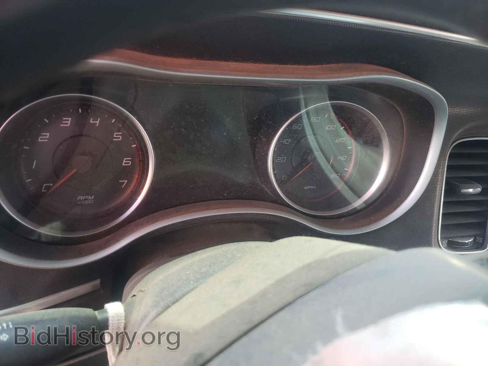 2017 DODGE CHARGER - VIN: 2C3CDXCTXHH524381 - Фото 8
