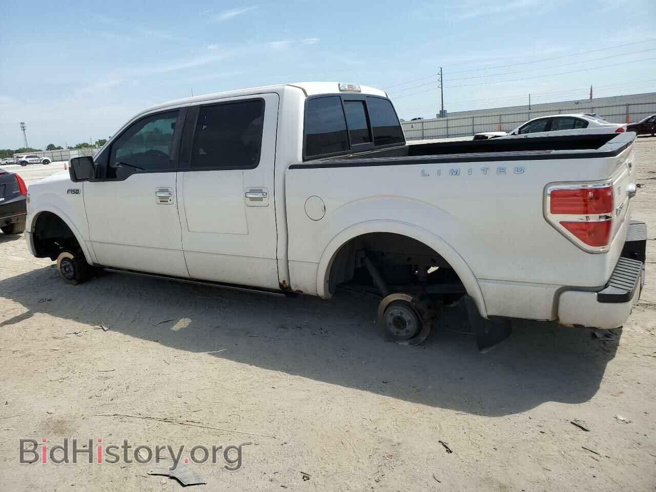 2013 FORD F-150 - VIN: 1FTFW1E62DFD28728 - Фото 2