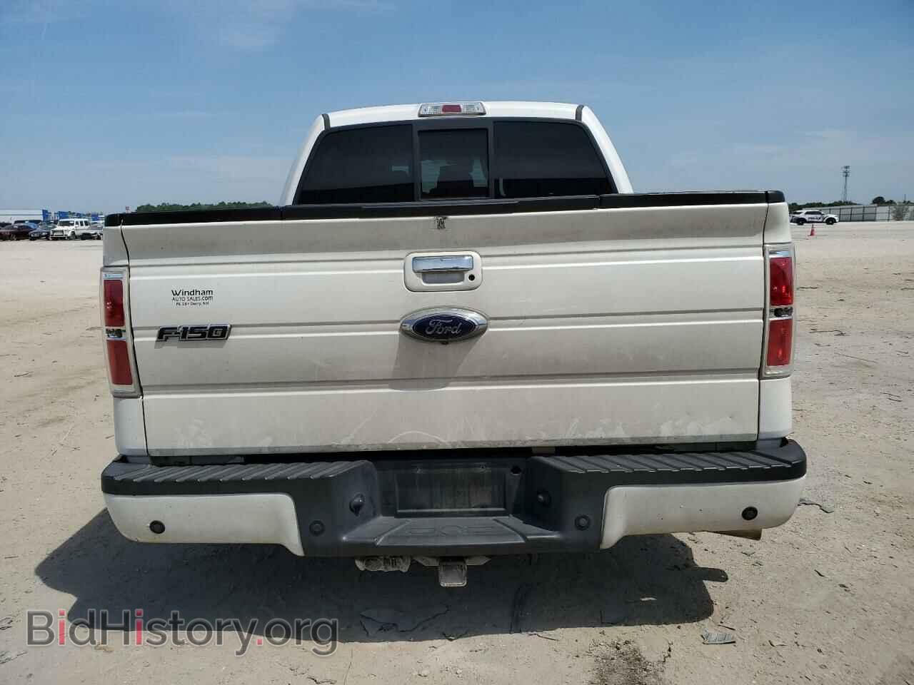 2013 FORD F-150 - VIN: 1FTFW1E62DFD28728 - Фото 6