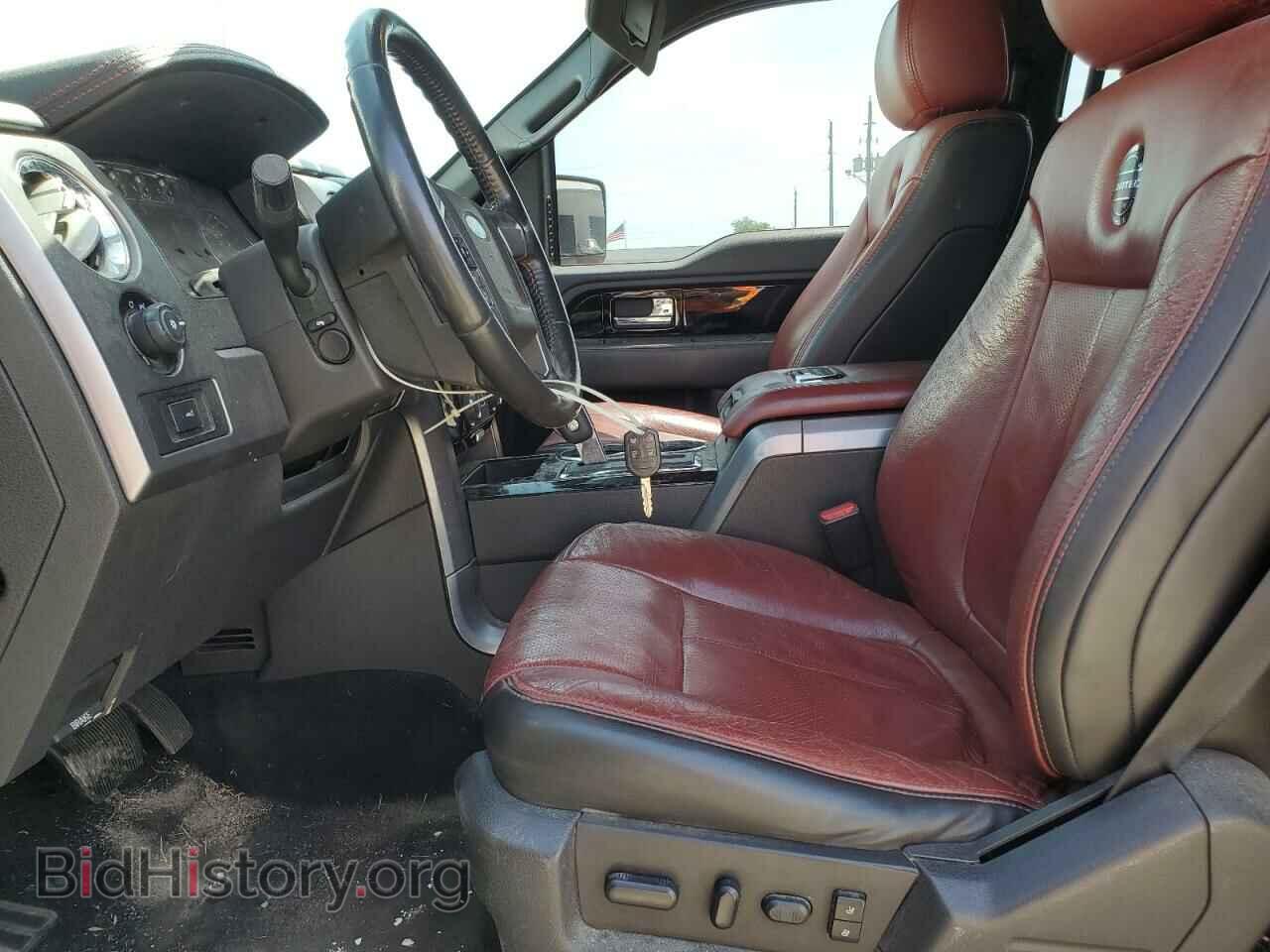 2013 FORD F-150 - VIN: 1FTFW1E62DFD28728 - Фото 7
