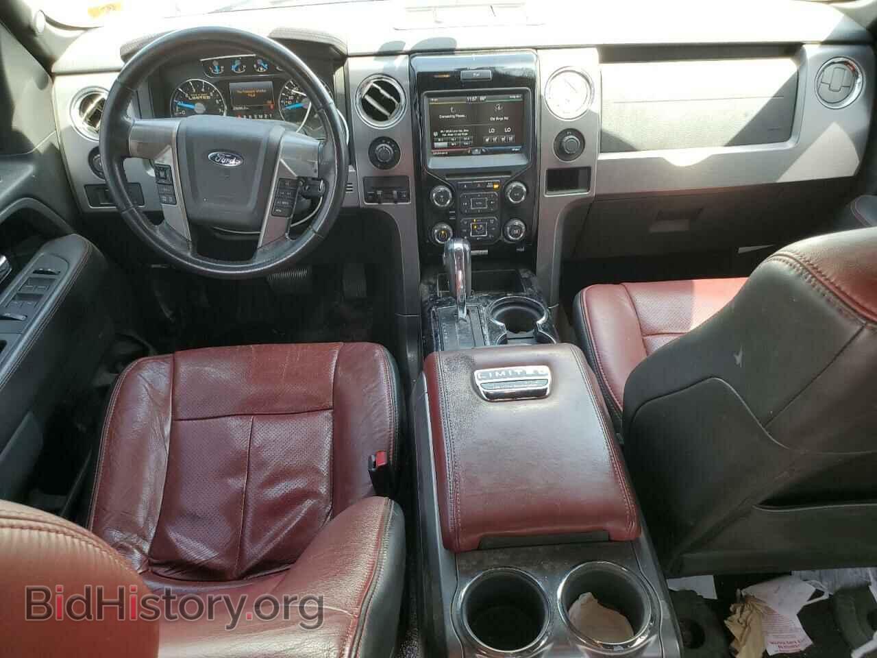 2013 FORD F-150 - VIN: 1FTFW1E62DFD28728 - Фото 8