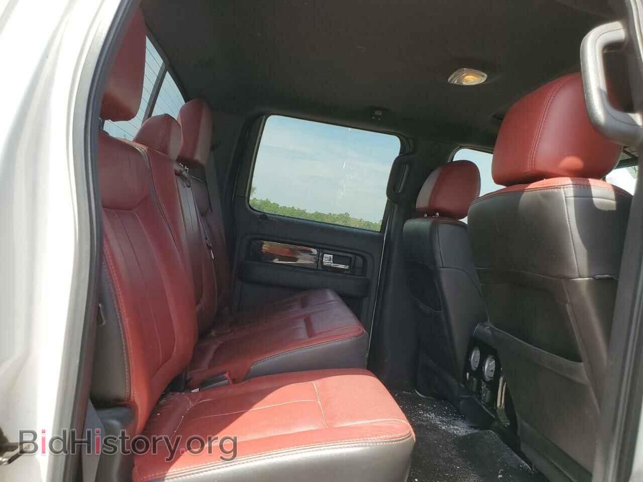 2013 FORD F-150 - VIN: 1FTFW1E62DFD28728 - Фото 10