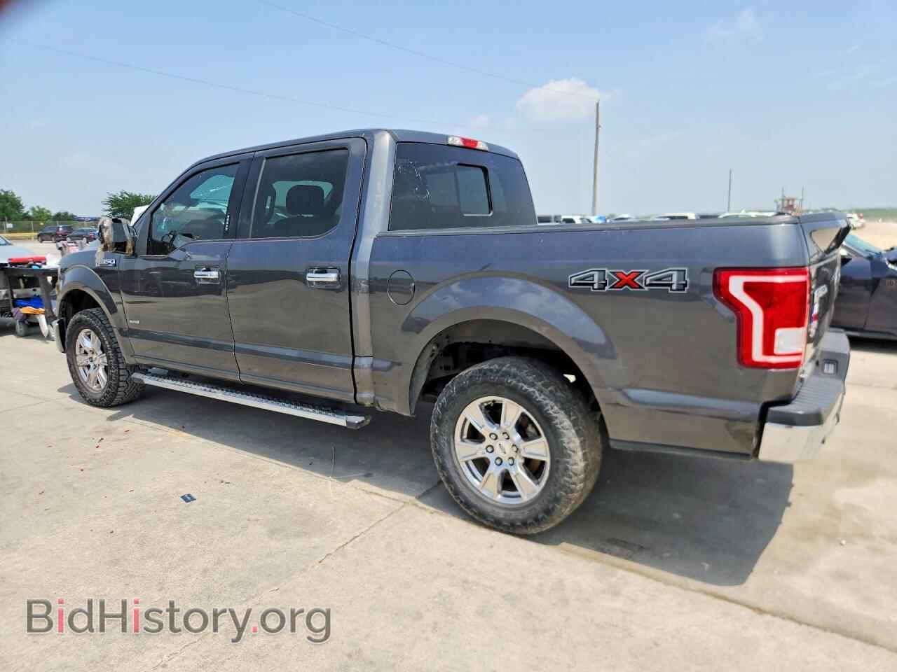 2016 FORD F150 - VIN: 1FTEW1EP5GFA85425 - Фото 2