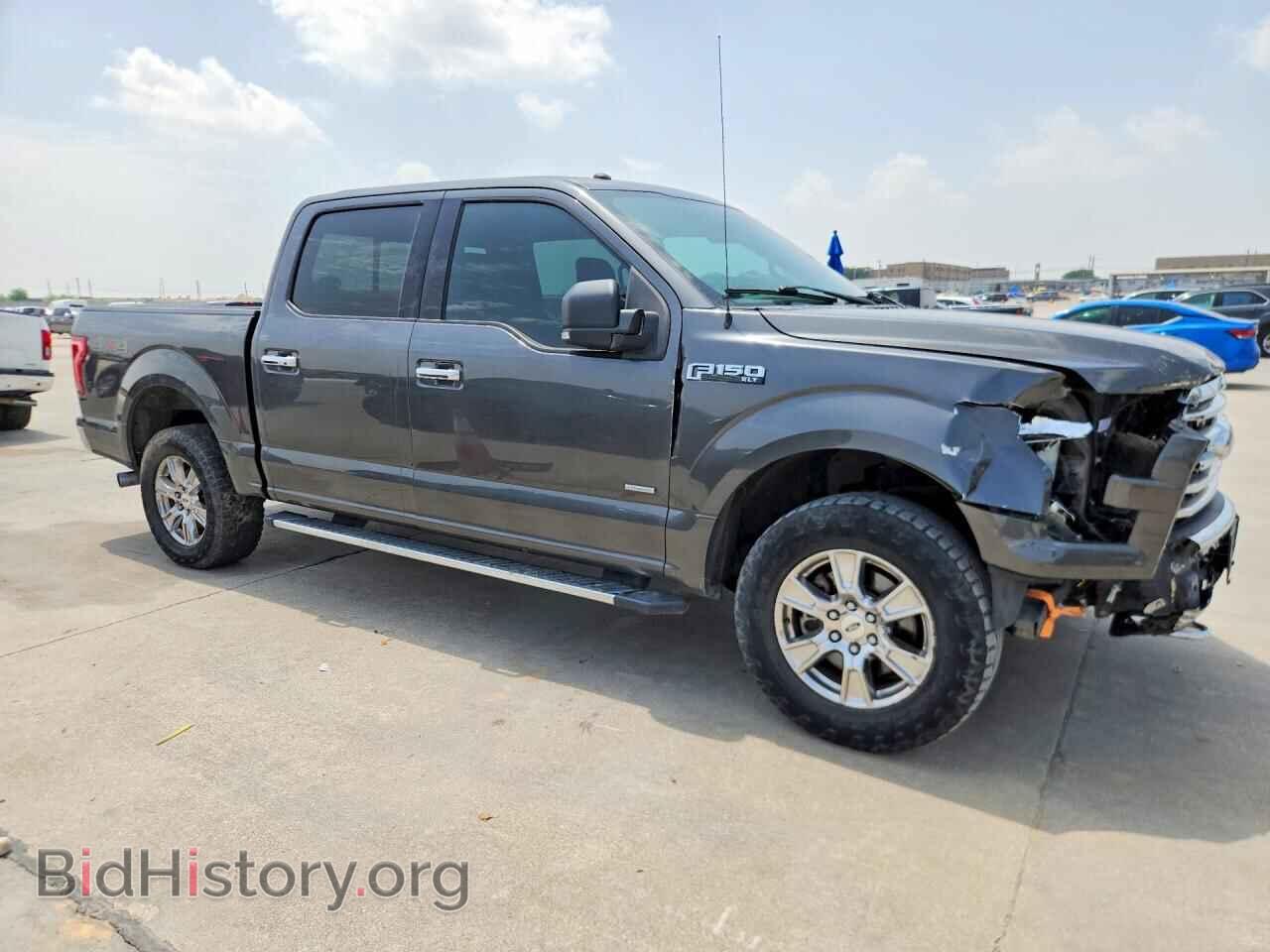 2016 FORD F150 - VIN: 1FTEW1EP5GFA85425 - Фото 4