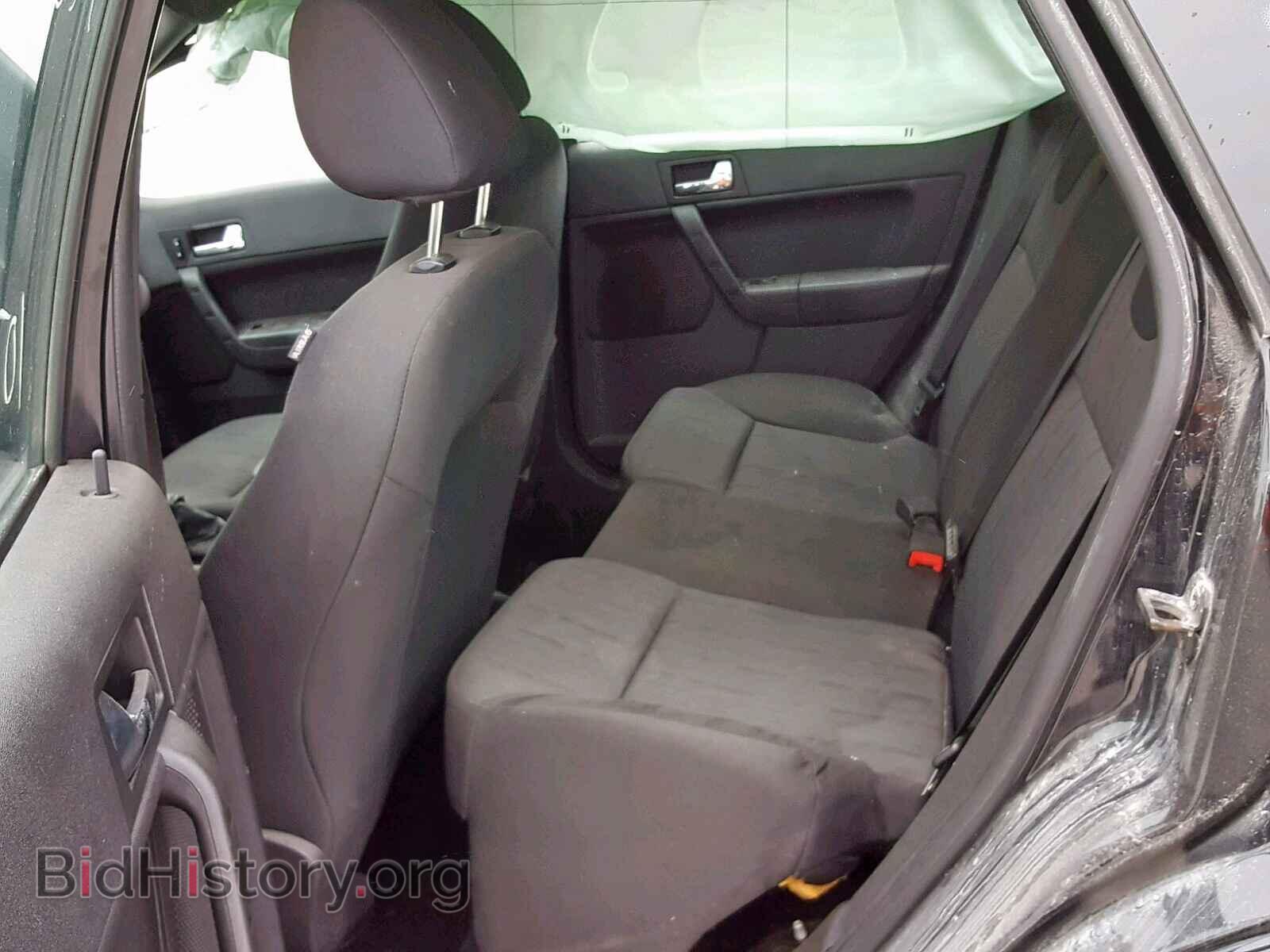 2009 FORD FOCUS SE - VIN: 1FAHP35N49W251348 - Фото 6