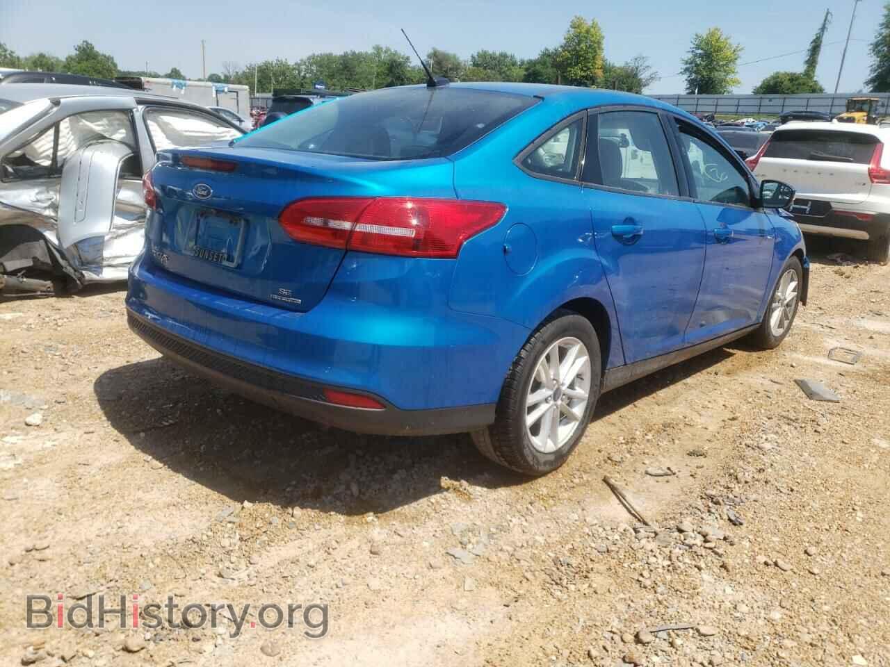 2016 FORD FOCUS - VIN: 1FADP3F22GL257814 - Фото 4