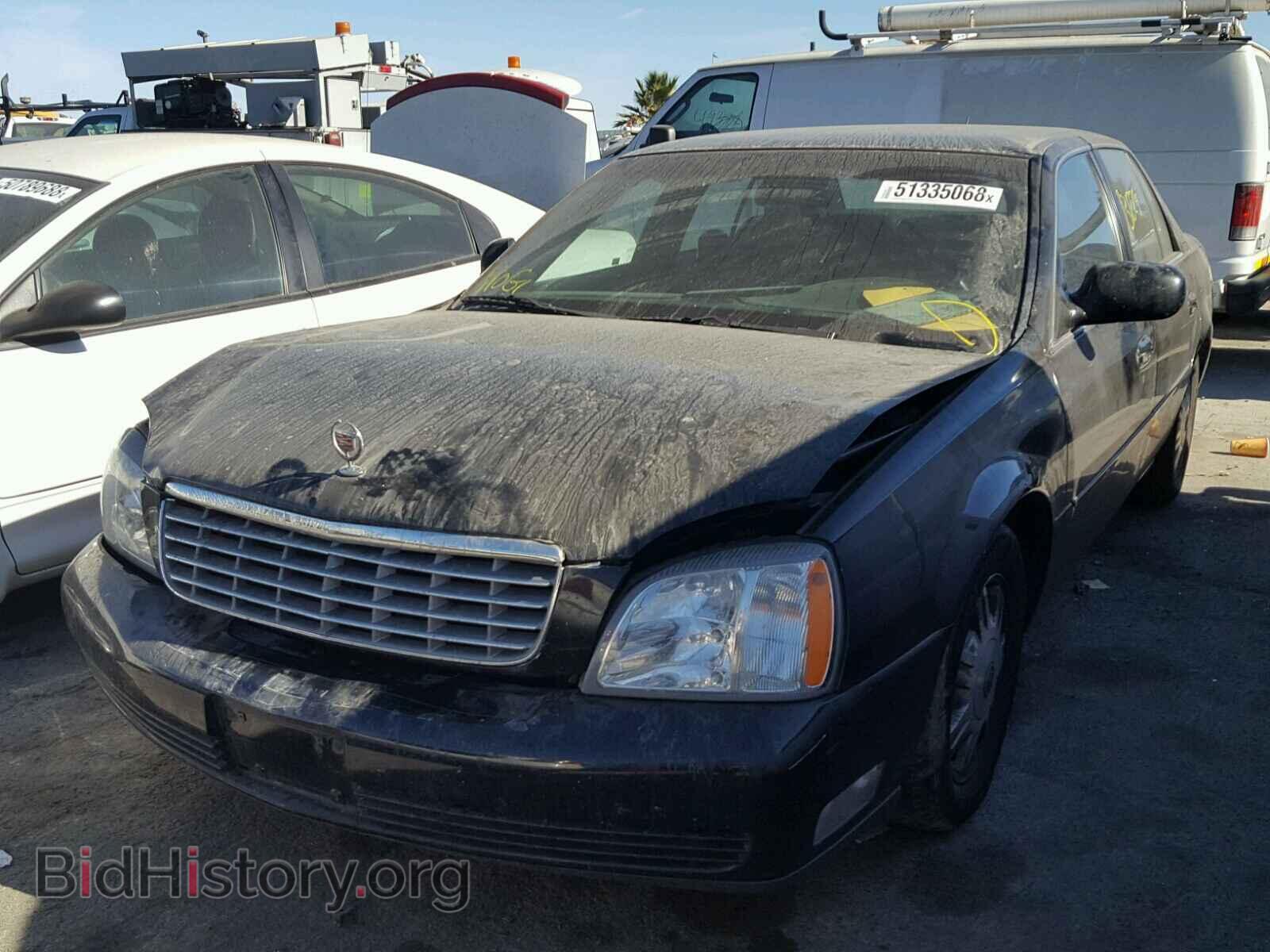2005 CADILLAC DEVILLE - VIN: 1G6KD54Y25U201542 - Photo 2