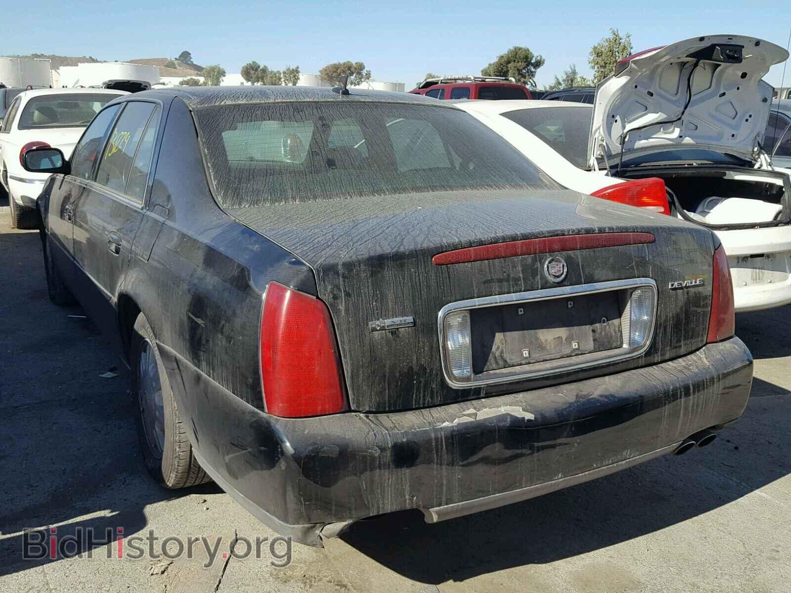 2005 CADILLAC DEVILLE - VIN: 1G6KD54Y25U201542 - Photo 3