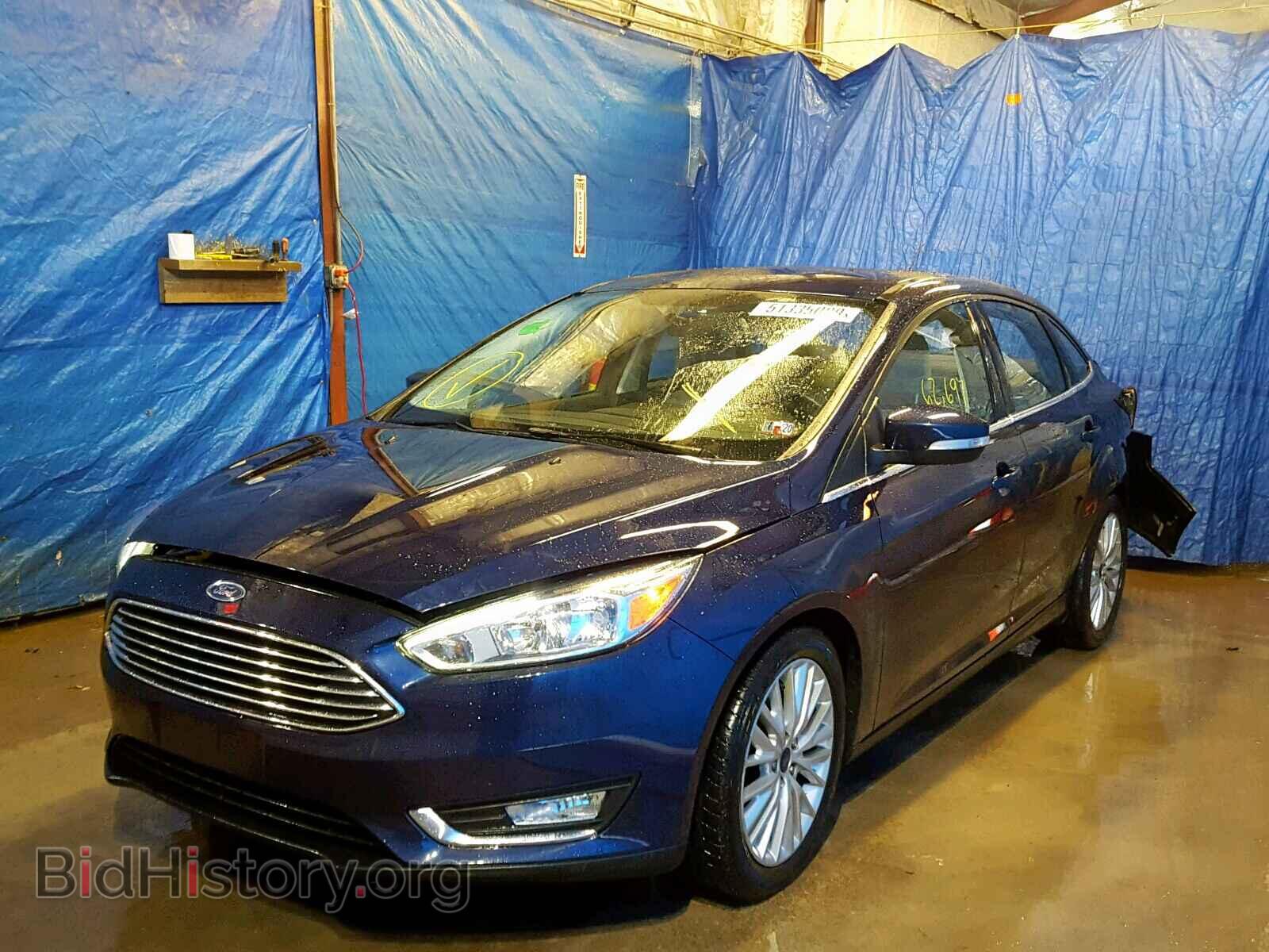 2016 FORD FOCUS - VIN: 1FADP3J20GL354971 - Photo 2