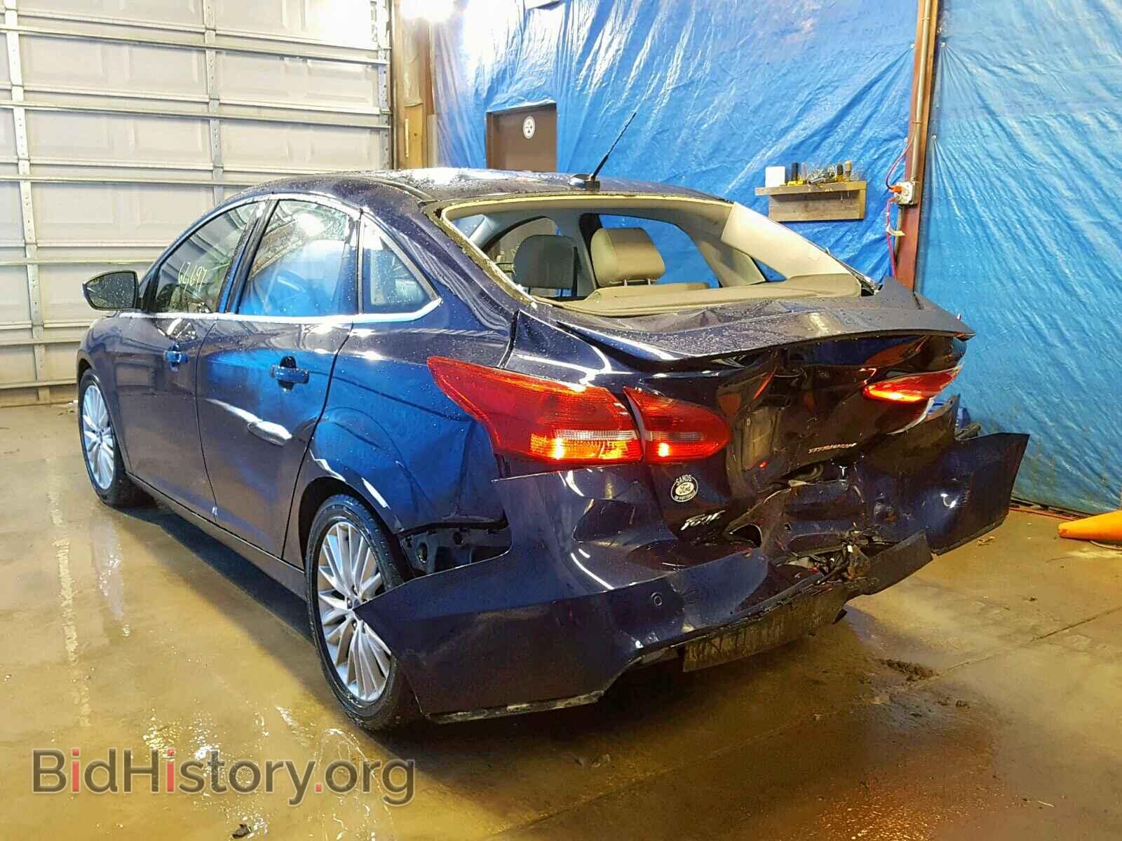2016 FORD FOCUS - VIN: 1FADP3J20GL354971 - Photo 3