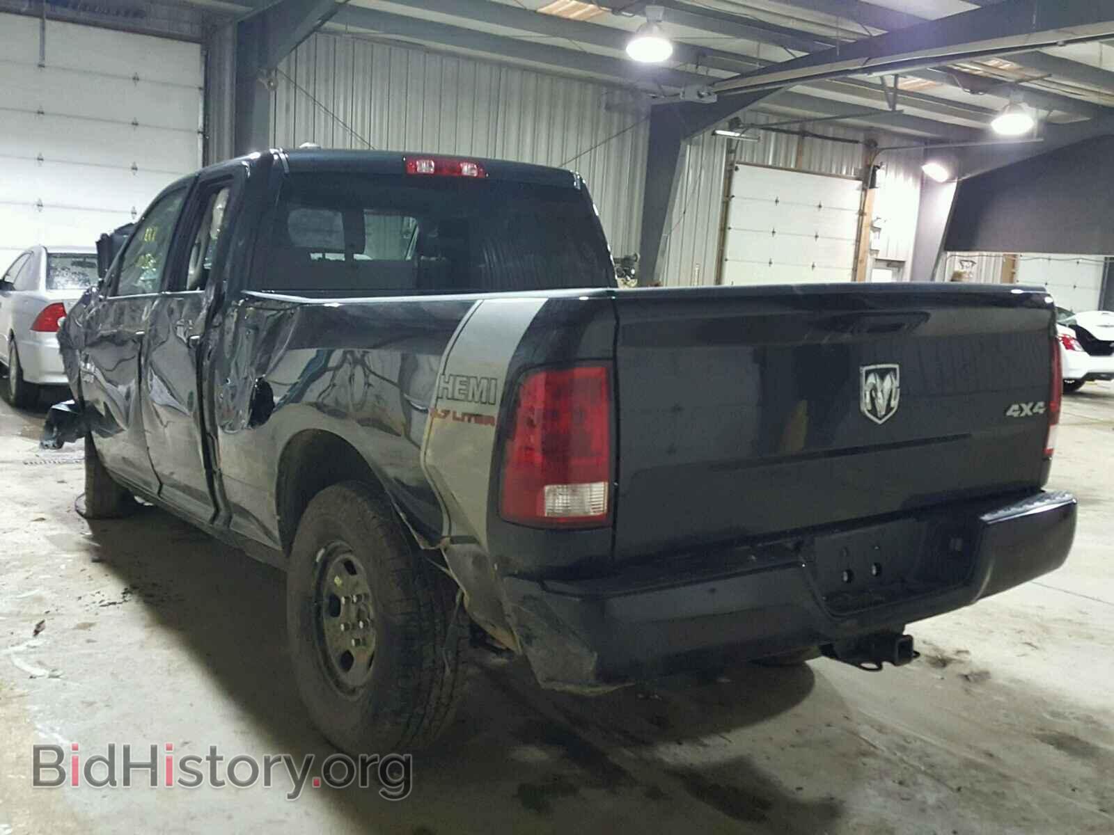 2018 RAM 1500 ST - VIN: 1C6RR7FT2JS351271 - Фото 3