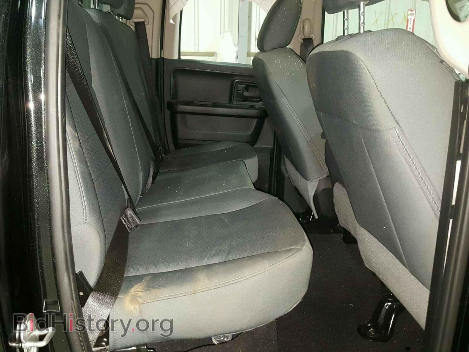 2018 RAM 1500 ST - VIN: 1C6RR7FT2JS351271 - Фото 6