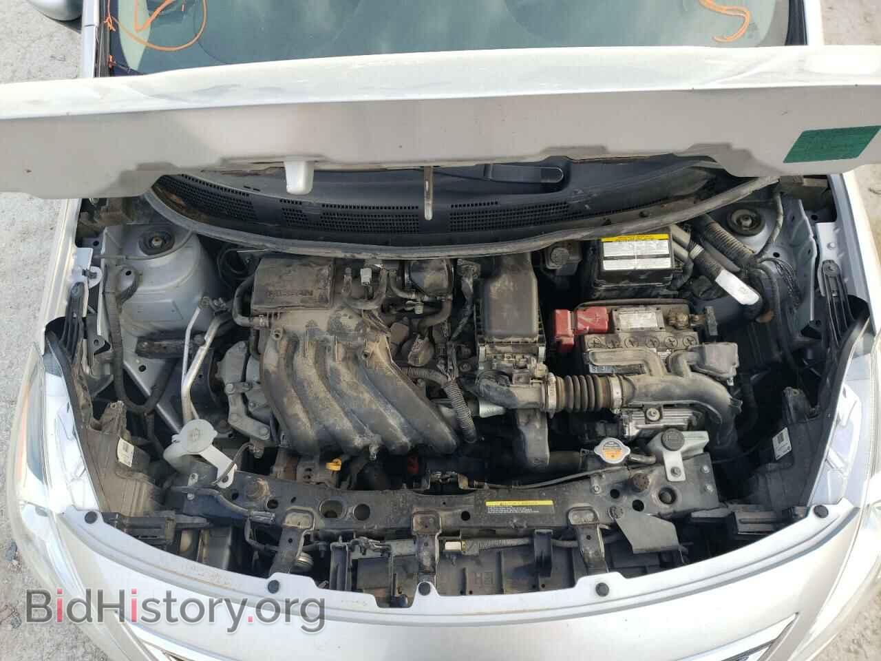 2017 NISSAN VERSA - VIN: 3N1CN7AP7HL808009 - Фото 7