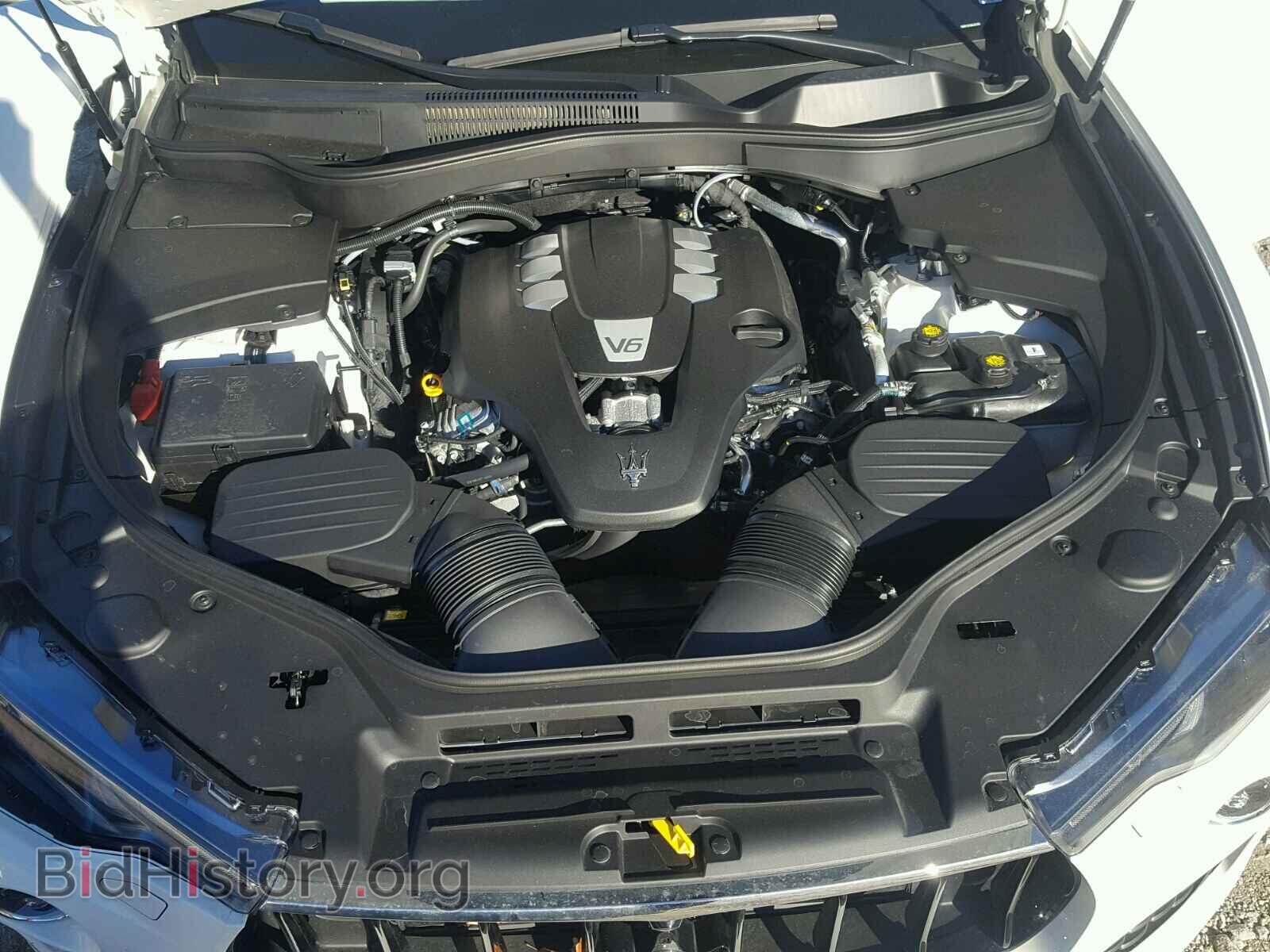 2018 MASERATI ALL MODELS - VIN: ZN661XUS8JX259581 - Фото 7