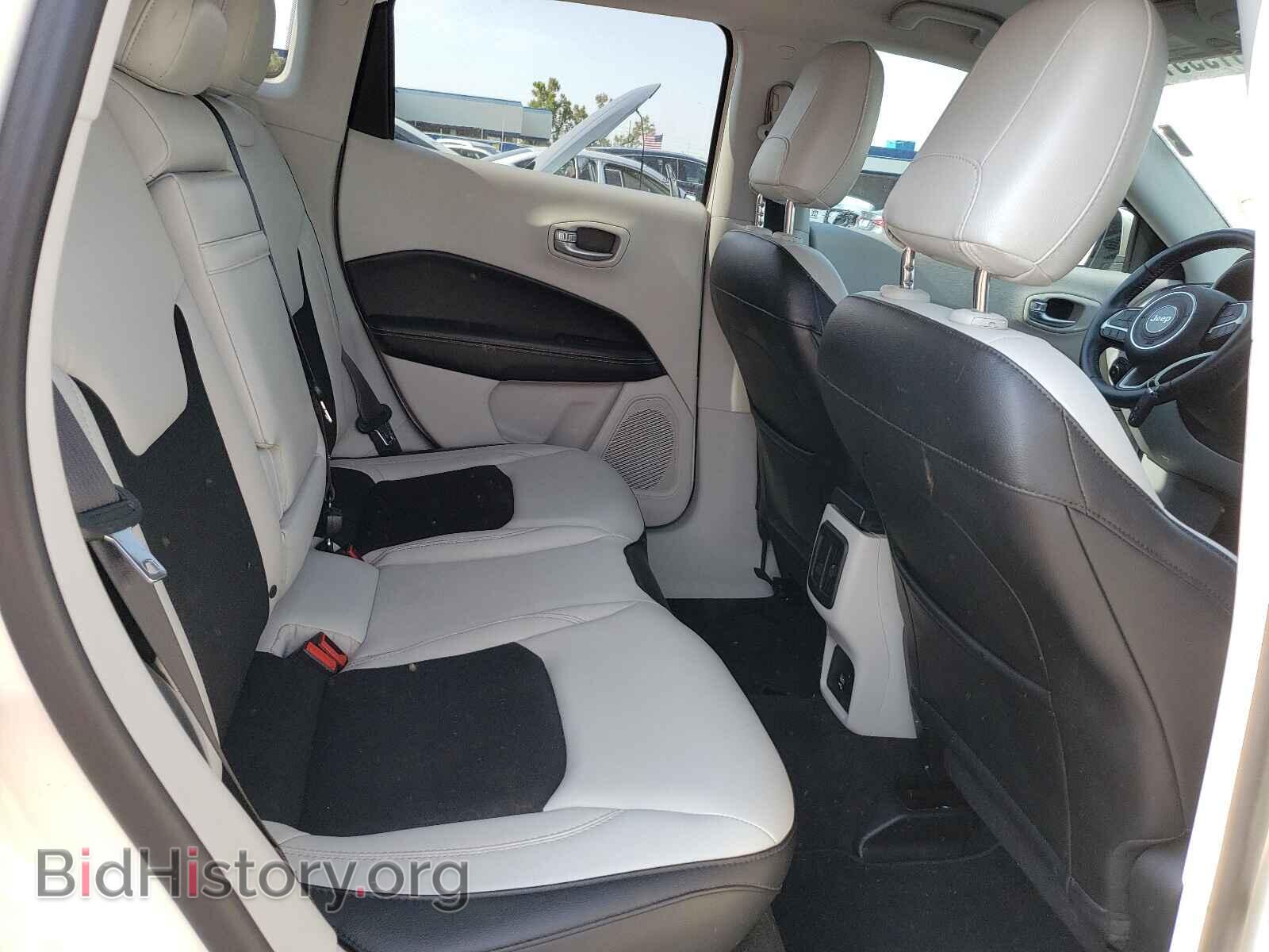 2018 JEEP COMPASS - VIN: 3C4NJCBB5JT293496 - Фото 6
