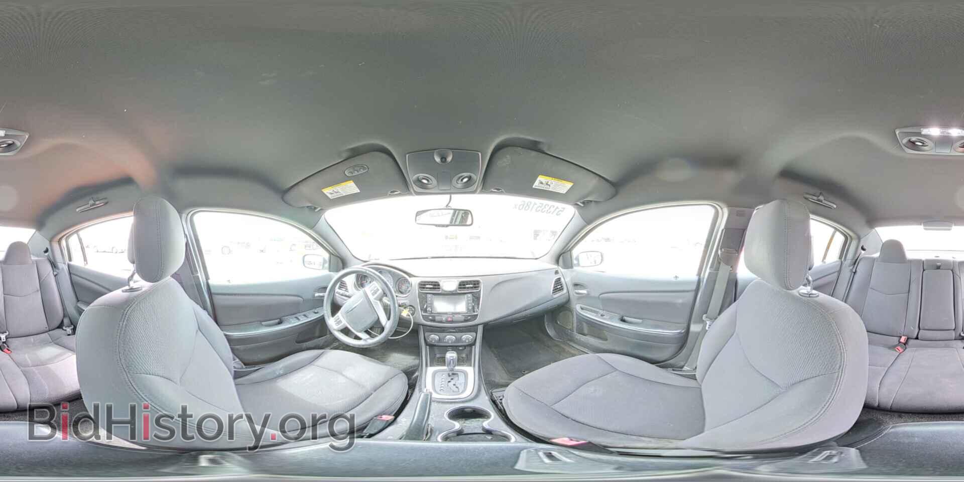 2013 CHRYSLER 200 - VIN: 1C3CCBBG3DN745347 - Photo 15