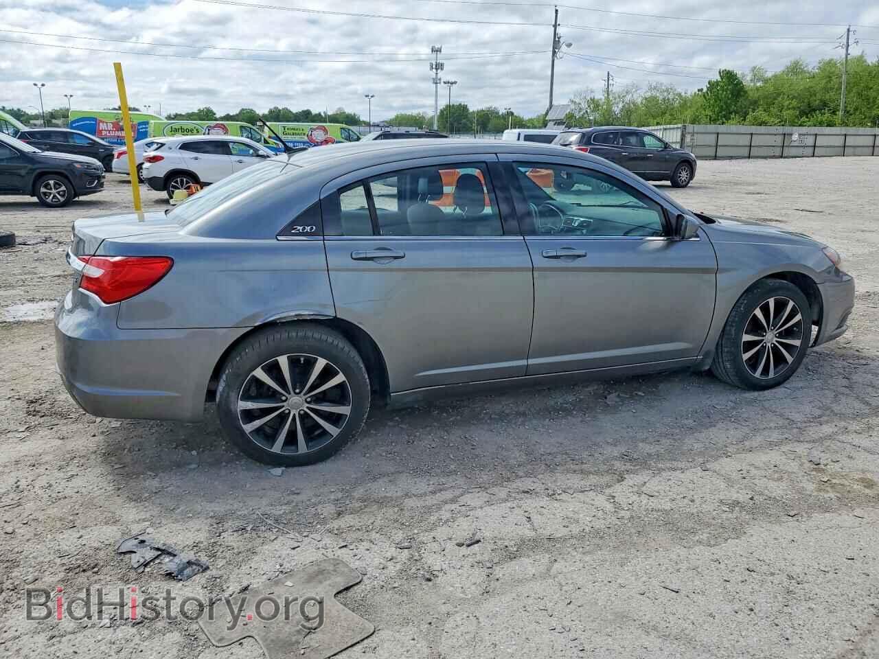 2013 CHRYSLER 200 - VIN: 1C3CCBBG3DN745347 - Photo 3