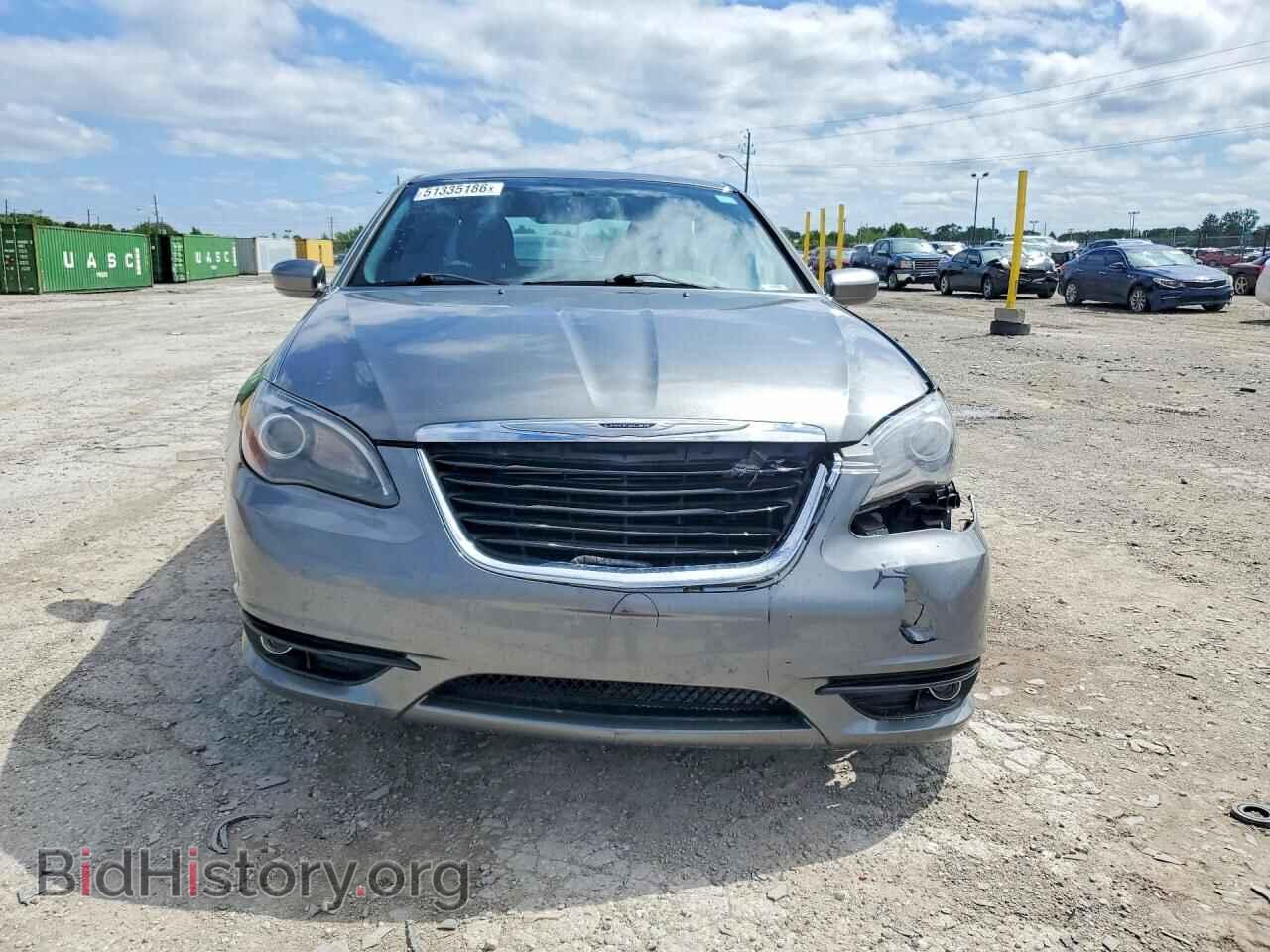 2013 CHRYSLER 200 - VIN: 1C3CCBBG3DN745347 - Photo 5