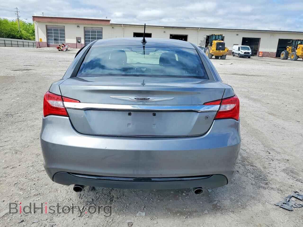2013 CHRYSLER 200 - VIN: 1C3CCBBG3DN745347 - Photo 6
