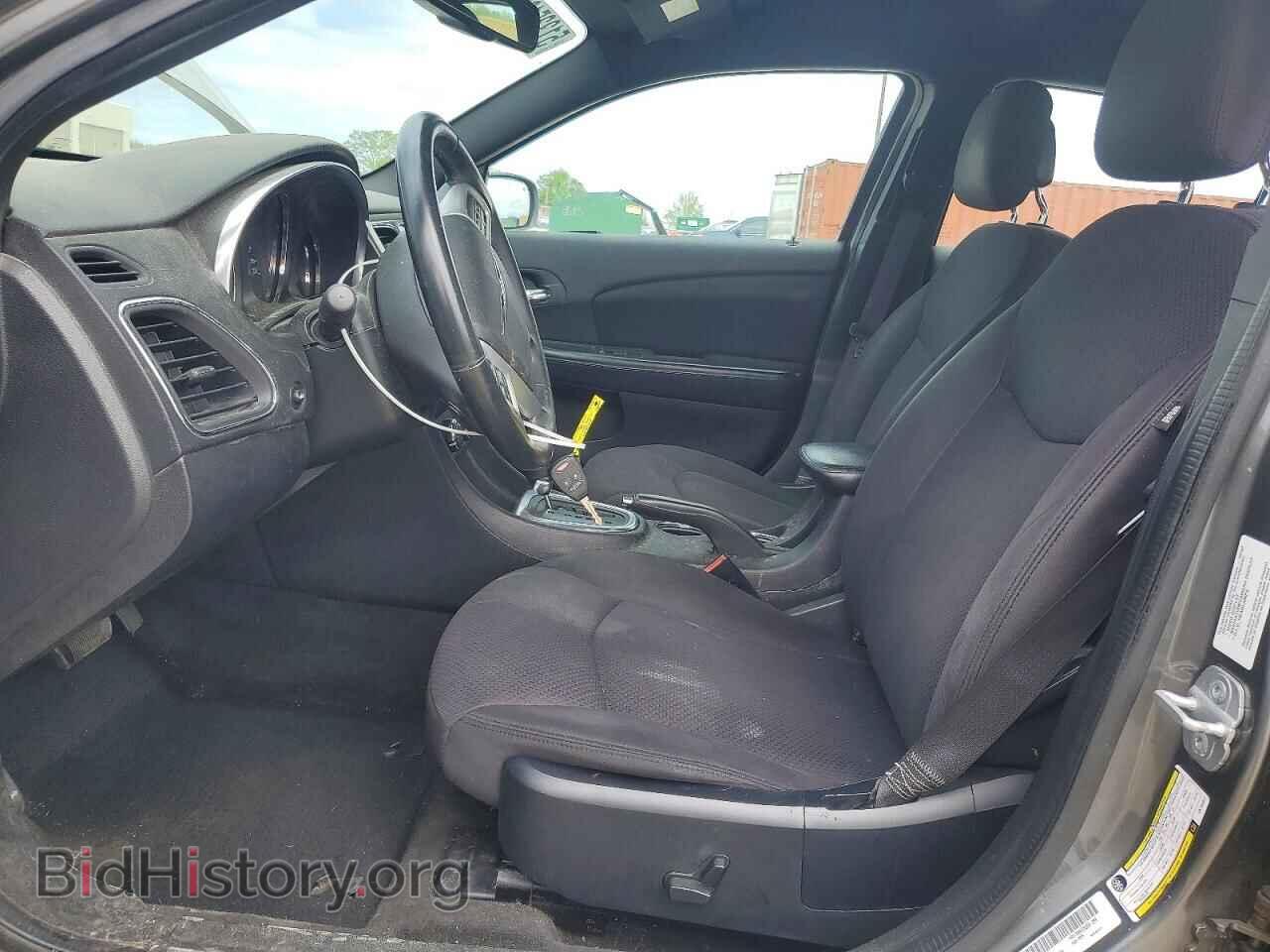 2013 CHRYSLER 200 - VIN: 1C3CCBBG3DN745347 - Photo 7