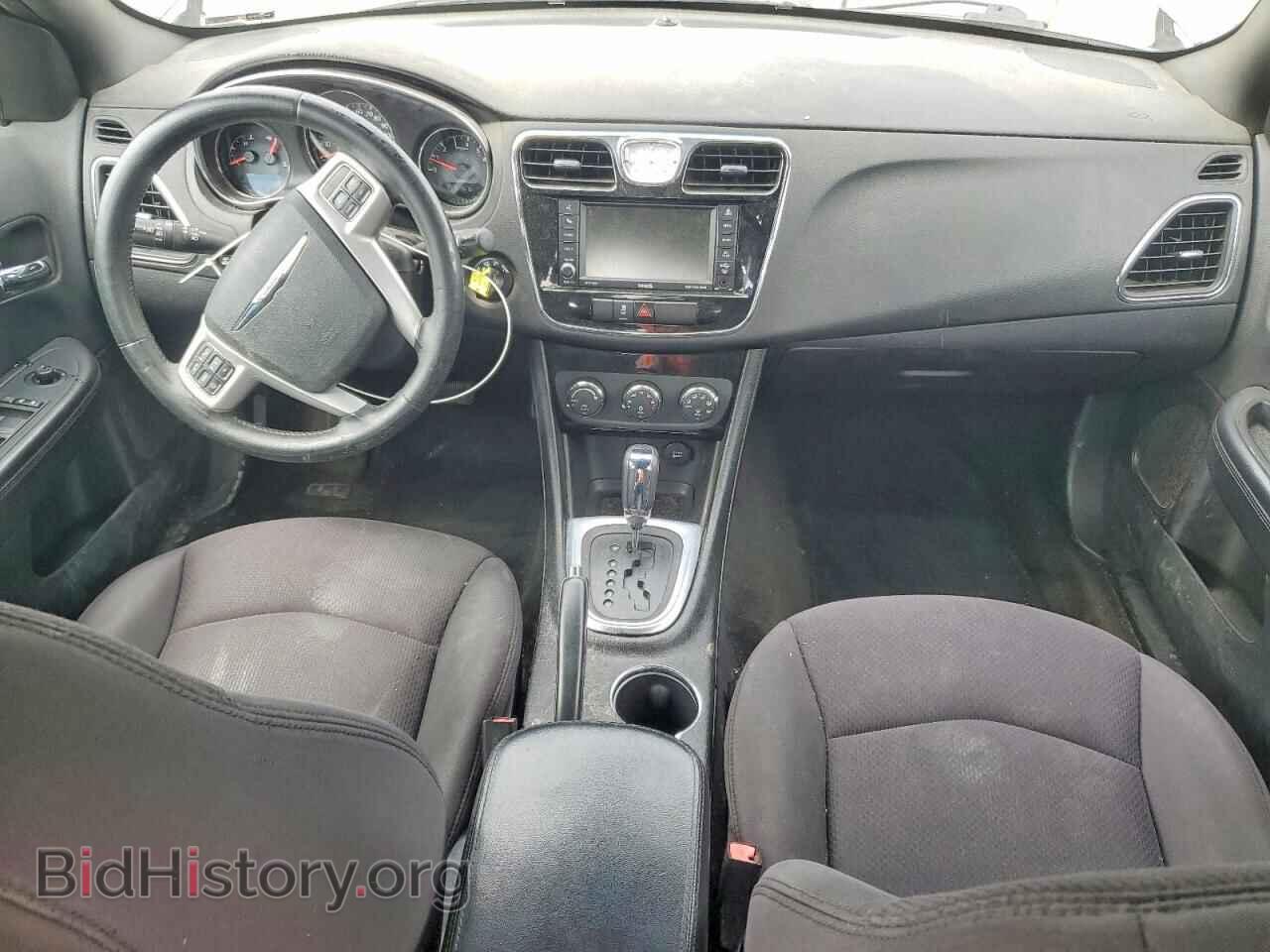 2013 CHRYSLER 200 - VIN: 1C3CCBBG3DN745347 - Photo 8
