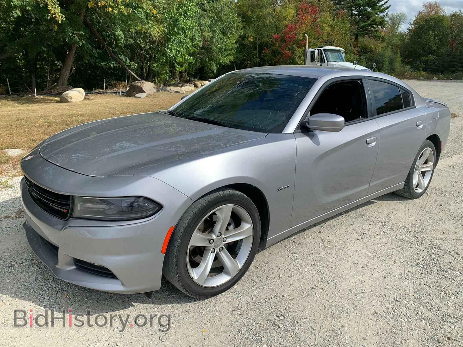 2016 DODGE CHARGER - VIN: 2C3CDXCT5GH258010 - Фото 2
