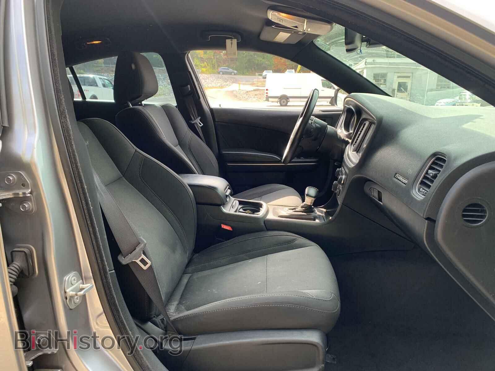 2016 DODGE CHARGER - VIN: 2C3CDXCT5GH258010 - Фото 7