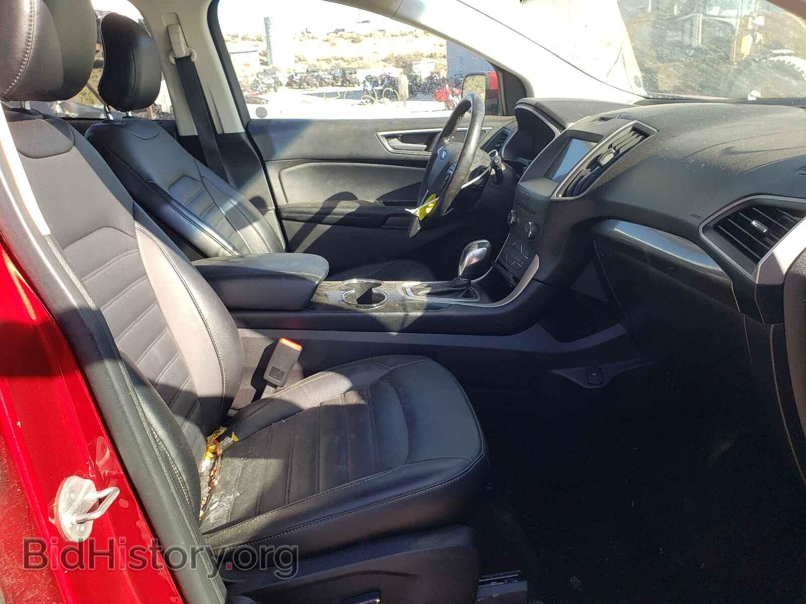 2017 FORD EDGE - VIN: 2FMPK4J87HBC55836 - Фото 5