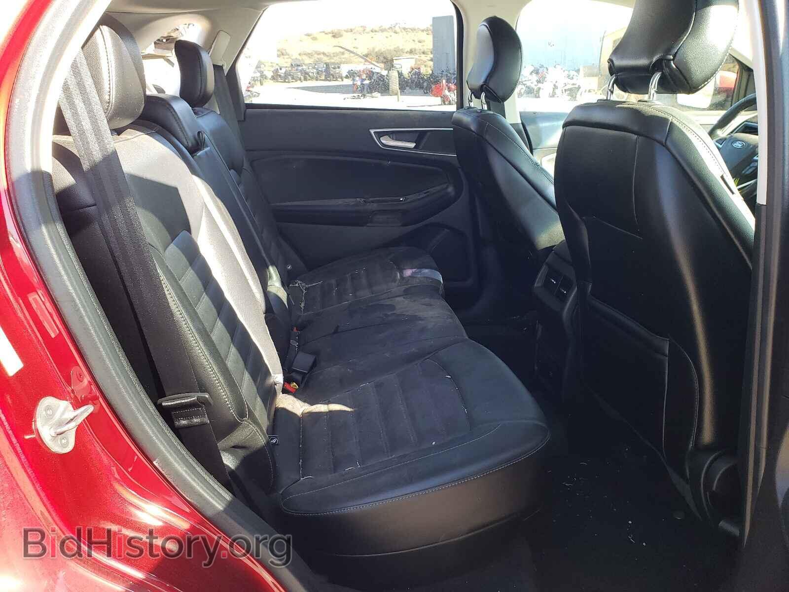 2017 FORD EDGE - VIN: 2FMPK4J87HBC55836 - Фото 6