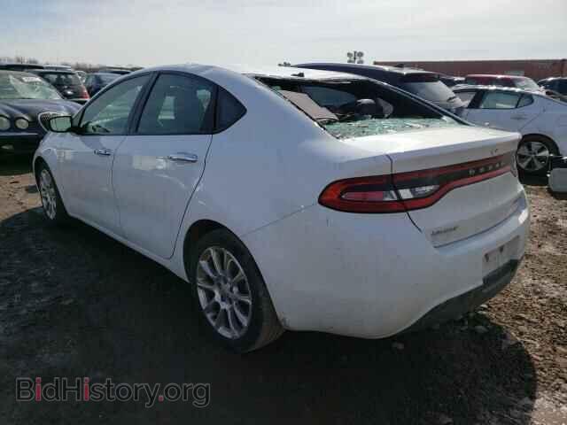 2013 DODGE DART - VIN: 1C3CDFCA2DD326751 - Фото 3