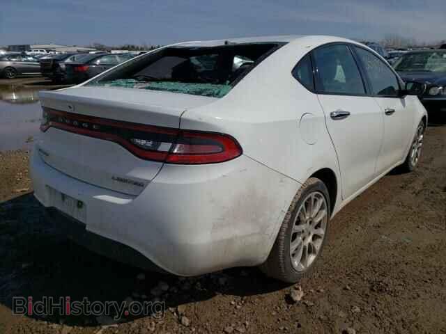 2013 DODGE DART - VIN: 1C3CDFCA2DD326751 - Фото 4