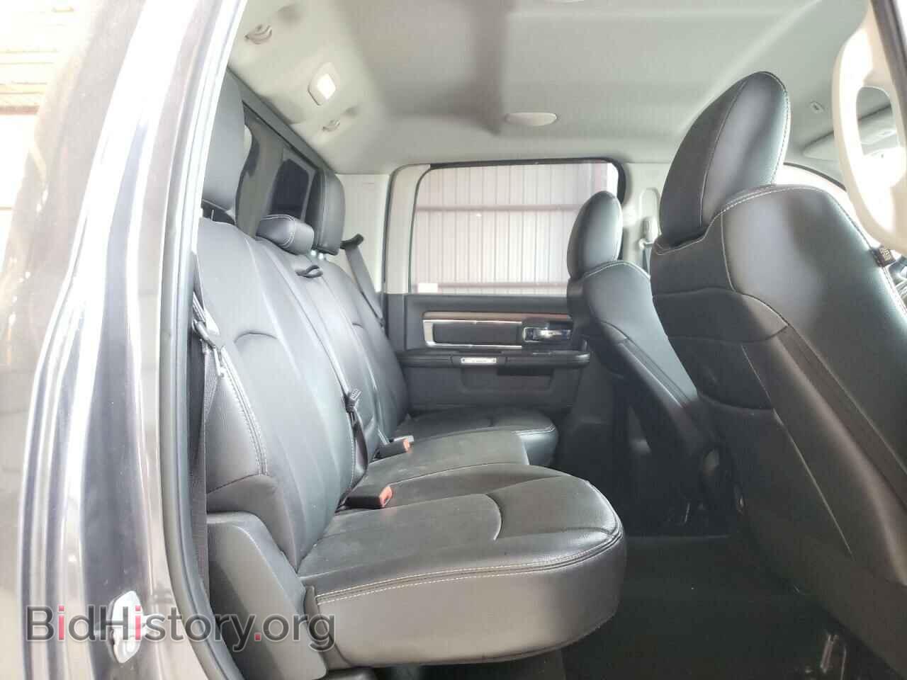 2017 RAM 1500 - VIN: 1C6RR7NM2HS882068 - Фото 10