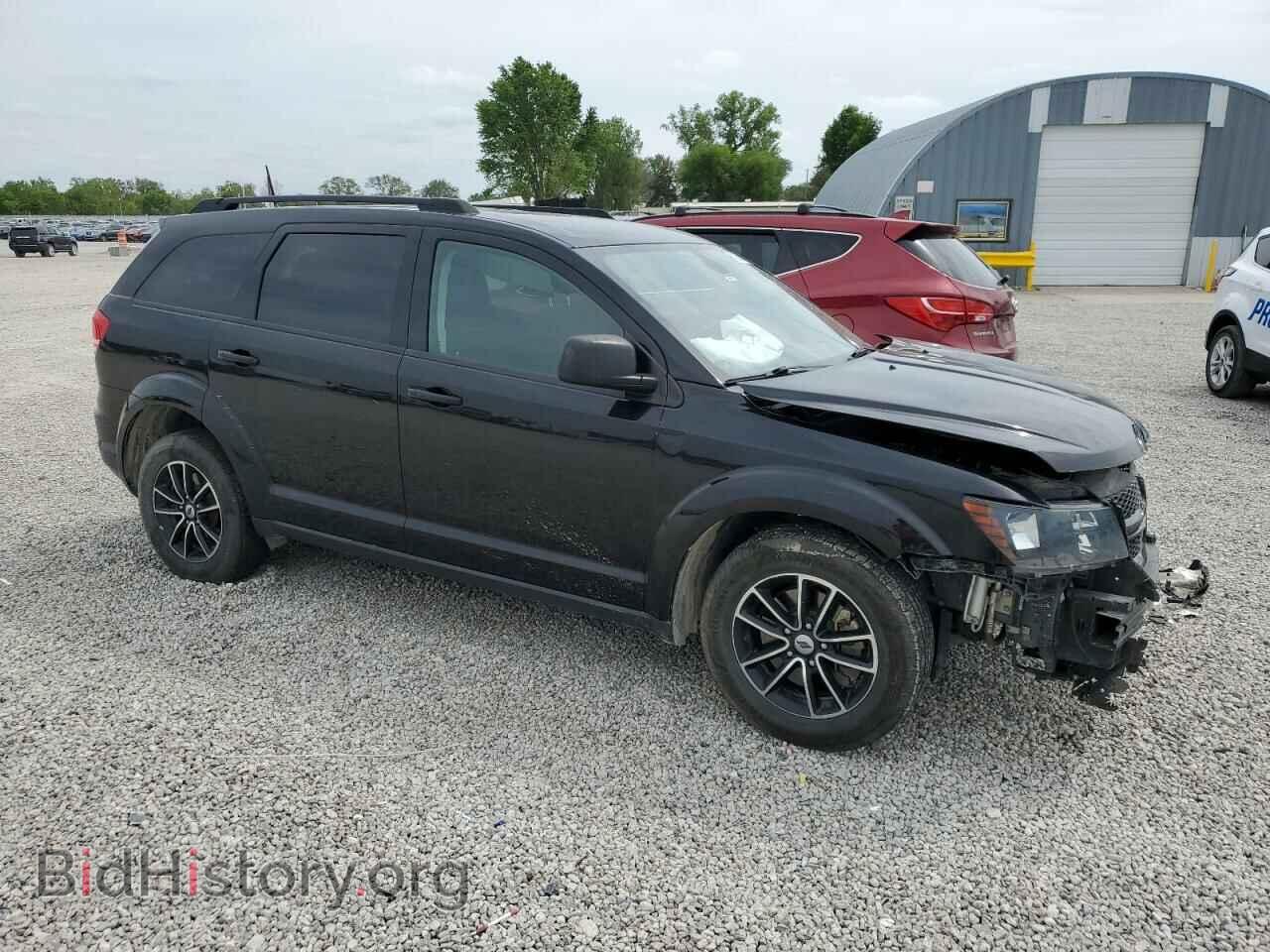 2018 DODGE JOURNEY - VIN: 3C4PDCAB3JT508570 - Фото 4